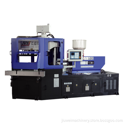 Injection Blow Molding Machine (JWM600)